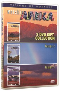 Worship Africa (3 Pack) Worship Africa (3 Pack)