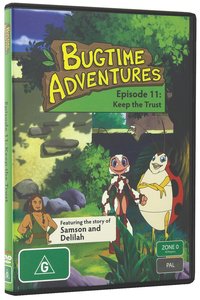 Keep the Trust (#11 in Bugtime Adventures Series) Keep the Trust (#11 in Bugtime Adventures Series)