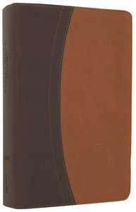 NIV the Story, Going Deeper Bible Chocolate/Tan Duo-Tone (The Story Series) NIV the Story, Going Deeper Bible Chocolate/Tan Duo-Tone (The Story Series)