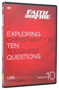 Faith Under Fire (Dvd Study) Faith Under Fire (Dvd Study)