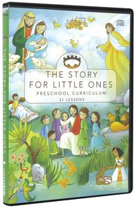 Preschool Curriculum (The Story Series) Preschool Curriculum (The Story Series)