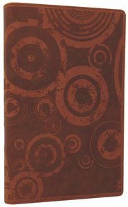 NIV Bible For Kids Sienna Circles (Red Letter Edition) NIV Bible For Kids Sienna Circles (Red Letter Edition)