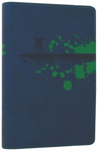 NIV Extreme Sports Blue/Green (Red Letter Edition) NIV Extreme Sports Blue/Green (Red Letter Edition)