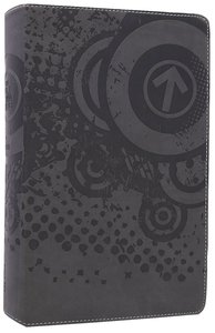 NIV Teen Study Bible Charcoal Duo-Tone NIV Teen Study Bible Charcoal Duo-Tone