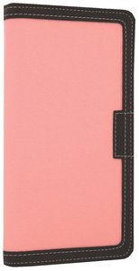 NIV Clutch Bible Pink/Chocolate (Red Letter Edition) NIV Clutch Bible Pink/Chocolate (Red Letter Edition)