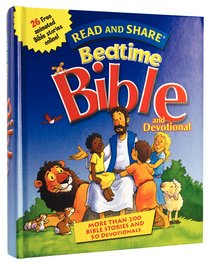 Read and Share Bedtime Bible and Devotional (Read And Share Dvd Series) Read and Share Bedtime Bible and Devotional (Read And Share Dvd Series)