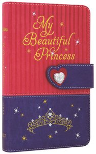 NLT My Beautiful Princess Bible Pink Purple Royalty (Black Letter Edition) NLT My Beautiful Princess Bible Pink Purple Royalty (Black Letter Edition)