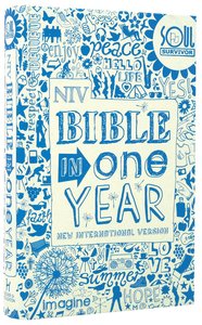 NIV Soul Survivor Bible in One Year (British Text) NIV Soul Survivor Bible in One Year (British Text)