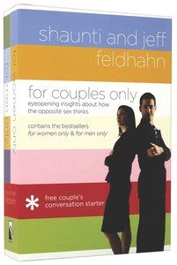 For Couples Only Boxed Set (Incl For Women Only + For Men Only) For Couples Only Boxed Set (Incl For Women Only + For Men Only)