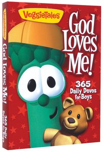 Veggie Tales: God Loves Me! (Boys) Veggie Tales: God Loves Me! (Boys)