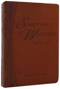 NKJV Spiritual Warfare Bible NKJV Spiritual Warfare Bible