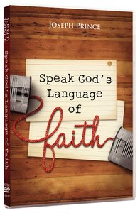 Speak Gods Language of Faith (3 Dvds) Speak Gods Language of Faith (3 Dvds)
