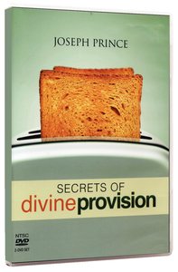 Secrets of Divine Provision (2 Dvds) Secrets of Divine Provision (2 Dvds)