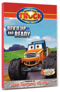 Revd Up and Ready (Monster Truck Adventures Series) Revd Up and Ready (Monster Truck Adventures Series)