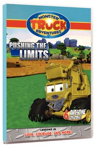 Pushing the Limits (Monster Truck Adventures Series) Pushing the Limits (Monster Truck Adventures Series)