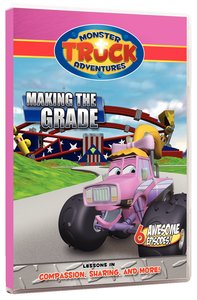 Making the Grade (Monster Truck Adventures Series) Making the Grade (Monster Truck Adventures Series)