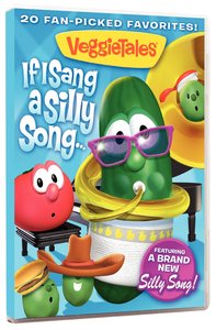 Veggie Tales #48: If I Sang a Silly Song (#048 in Veggie Tales Visual Series (Veggietales)) Veggie Tales #48: If I Sang a Silly Song (#048 in Veggie Tales Visual Series (Veggietales))