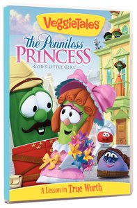Veggie Tales #49: The Penniless Princess (#049 in Veggie Tales Visual Series (Veggietales)) Veggie Tales #49: The Penniless Princess (#049 in Veggie Tales Visual Series (Veggietales))