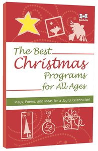 The Best Christmas Programs For All Ages The Best Christmas Programs For All Ages