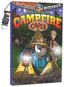 Campfire Capers (#07 in Bill The Warthog Mysteries Series) Campfire Capers (#07 in Bill The Warthog Mysteries Series)