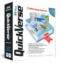 Quickverse For Macintosh White Box 3.0 CDROM Quickverse For Macintosh White Box 3.0 CDROM