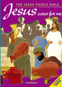 Jesus Cares For Me (Puzzle Bible Series) Jesus Cares For Me (Puzzle Bible Series)