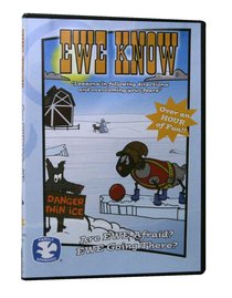 Are Ewe Afraid?/Ewe Going There? (Ewe Know Series) Are Ewe Afraid?/Ewe Going There? (Ewe Know Series)