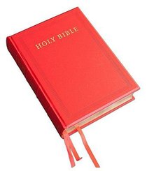 NRSV Lectern Bible Nr932: Tb Red NRSV Lectern Bible Nr932: Tb Red