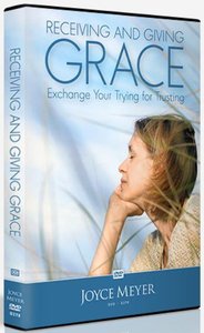 Receiving and Giving Grace (1 Disc) Receiving and Giving Grace (1 Disc)