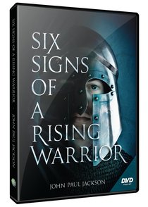 Six Signs of a Rising Warrior Six Signs of a Rising Warrior