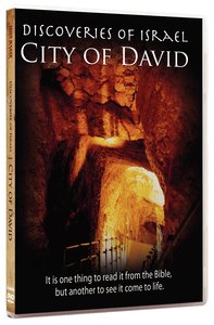 Scr DVD City of David: Screening Licence Standard Scr DVD City of David: Screening Licence Standard
