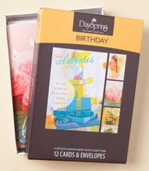 Boxed Cards Birthday: Sweet Boxed Cards Birthday: Sweet