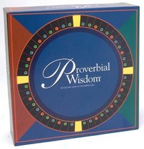 Board Game: Proverbial Wisdom Bible Edition Board Game: Proverbial Wisdom Bible Edition