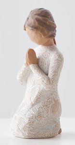 Willow Tree Figurine: Prayer of Peace Willow Tree Figurine: Prayer of Peace