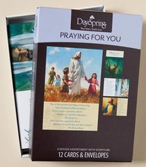 Boxed Cards Praying For You: Christ Our Lord Boxed Cards Praying For You: Christ Our Lord