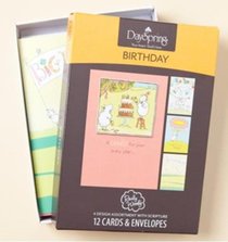 Boxed Cards Birthday: Really Woolly Boxed Cards Birthday: Really Woolly