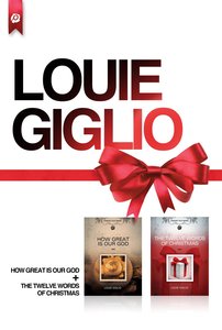 Passion Talk Series Christmas Bundle: The Twelve Words of Christmas/How Great is Our God Passion Talk Series Christmas Bundle: The Twelve Words of Christmas/How Great is Our God