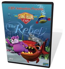 The Rebel (Storyteller Cafe Series) The Rebel (Storyteller Cafe Series)