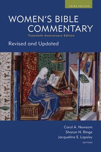 Womens Bible Commentary (3rd Edition) Womens Bible Commentary (3rd Edition)