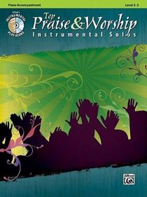 Top Praise & Worship (Piano Accompaniment) (Music Book) Top Praise & Worship (Piano Accompaniment) (Music Book)