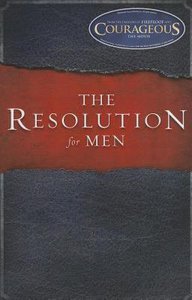 The Resolution For Men (Unabridged, Mp3) The Resolution For Men (Unabridged, Mp3)