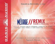 Message Remix Psalms and Proverbs 5 CDS (Unabridged) Message Remix Psalms and Proverbs 5 CDS (Unabridged)