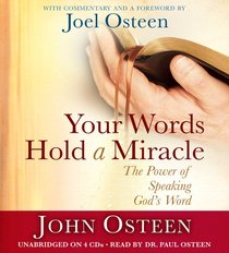 Your Words Hold a Miracle (Unabridged) Your Words Hold a Miracle (Unabridged)