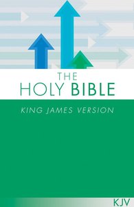KJV Holy Bible Green KJV Holy Bible Green
