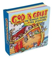 God is Great (Lift And Look Board Books) God is Great (Lift And Look Board Books)
