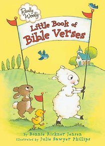 Really Woolly Little Book of Bible Verses (Really Woolly Series) Really Woolly Little Book of Bible Verses (Really Woolly Series)