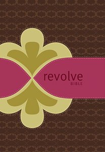 Ncv Revolve Bible Chocolate/Raspberry/Biscuit Ncv Revolve Bible Chocolate/Raspberry/Biscuit
