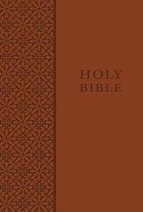 KJV King James Study Bible Personal Size Leathersoft Auburn KJV King James Study Bible Personal Size Leathersoft Auburn