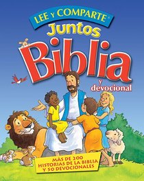 Lee Y Comparte Juntos Biblia Y Devocional (Lee & Shares Together Bible And Devotion) Lee Y Comparte Juntos Biblia Y Devocional (Lee & Shares Together Bible And Devotion)