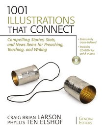 1001 Illustrations That Connect (With Cd-rom) 1001 Illustrations That Connect (With Cd-rom)